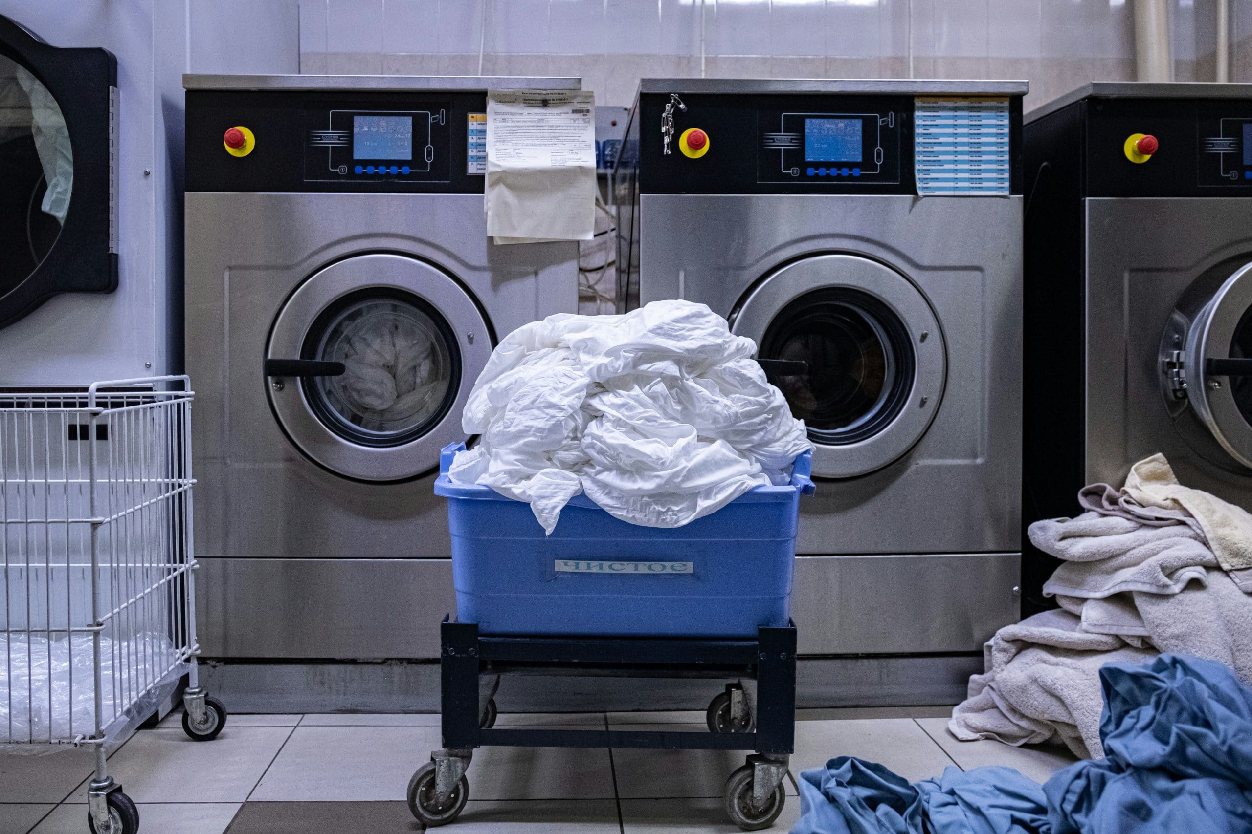 Exmoor Laundry